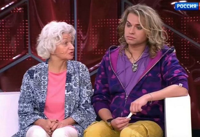 Супруга Гогена Солнцева надеется, что её дочь родит им ребёнка