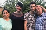 Александра Черно: Встретили нас, мягко говоря, не очень хорошо