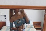 Блог Редакции: Устиненко заинтриговала неоднозначным фото