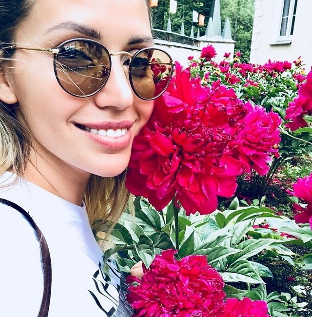 Элина Либерман после телепроекта
