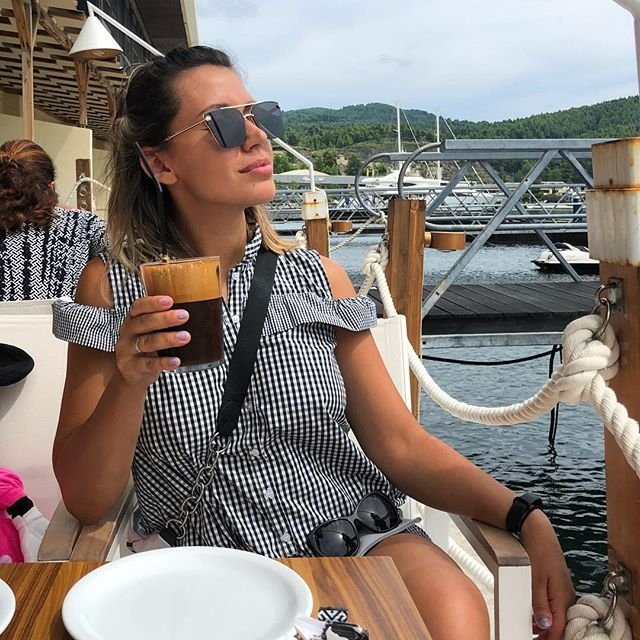 Элина Либерман после телепроекта