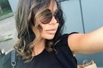 Александра Шева в восторге от своих новых губ