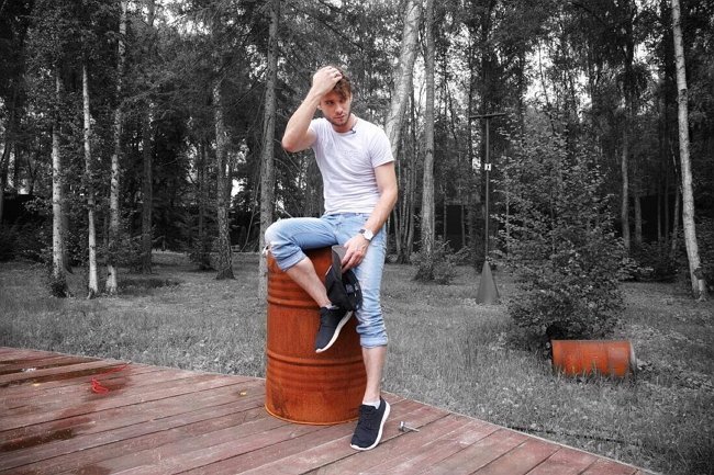 Свежие фото участников (3.08.2018)