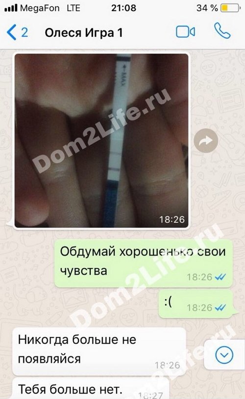 Лисовская родит Соломенцеву ещё одного ребёнка