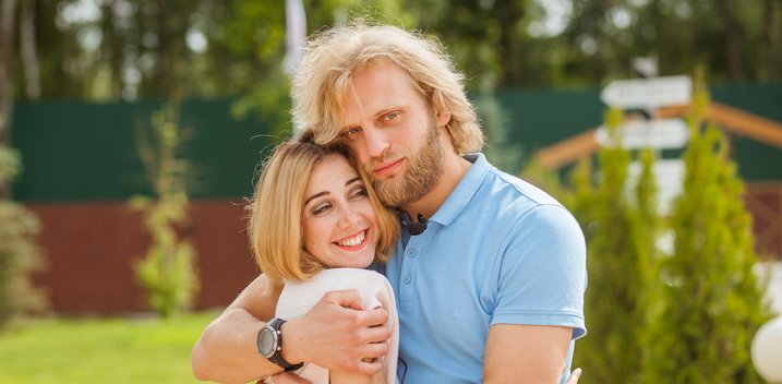 Лисовская родит Соломенцеву ещё одного ребёнка