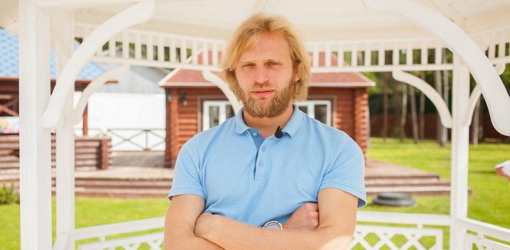 Вальтер Соломенцев напугал бойфренда Олеси Лисовской