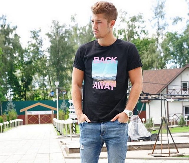 Свежие фото участников (9.08.2018)