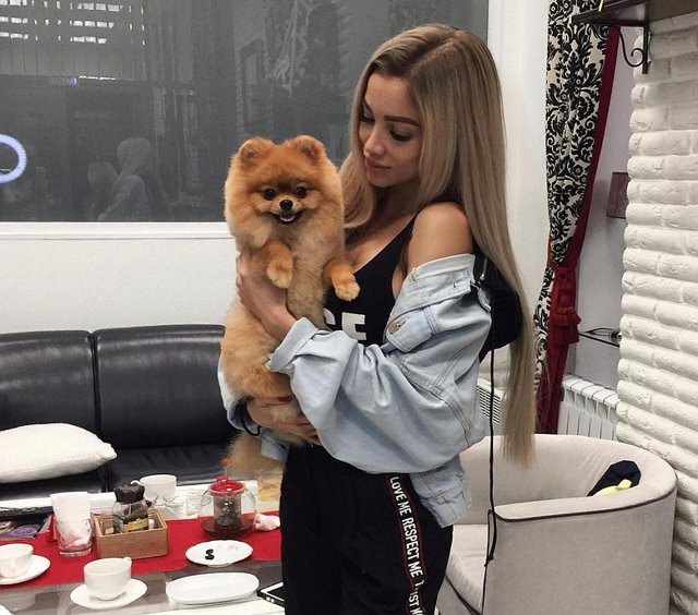 Екатерина Гужвинская после телепроекта