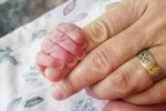 Мария Круглыхина озвучила имя своего сына