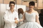 Иосиф Оганесян хочет взять фамилию супруги?