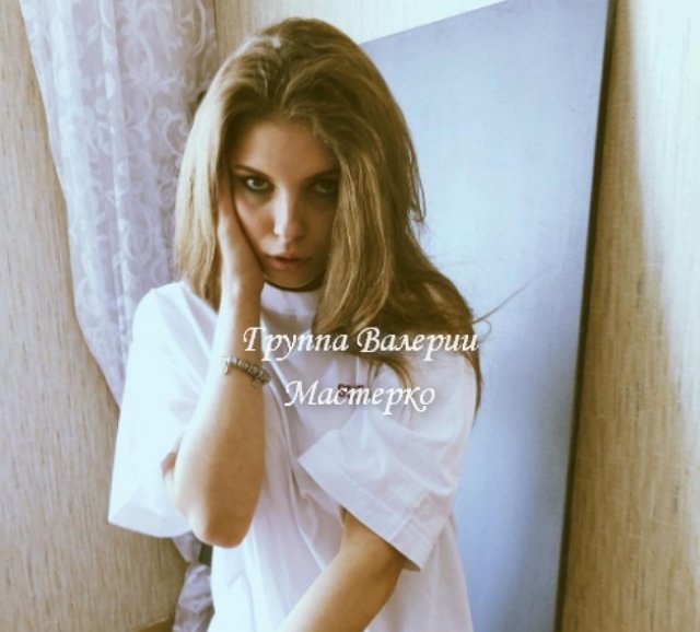 Новенькая участница Карина Степина