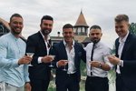 Свежие фото участников (16.08.2018)