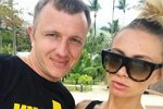 Илья Яббаров отдыхает душой в компании Риты Ларченко