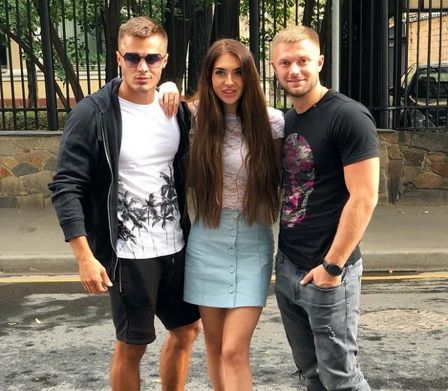 Свежие фото участников (19.08.2018)