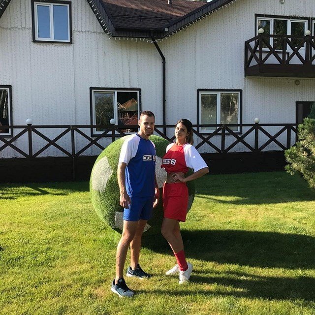 Свежие фото участников (21.08.2018)