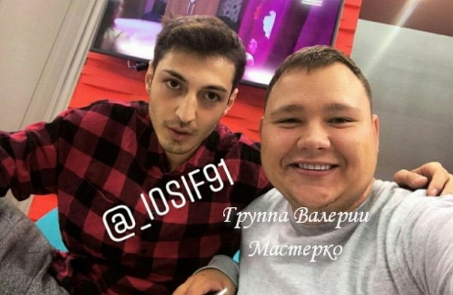Новенький участник Илья