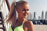 Марина Африкантова: Мама играет на публику