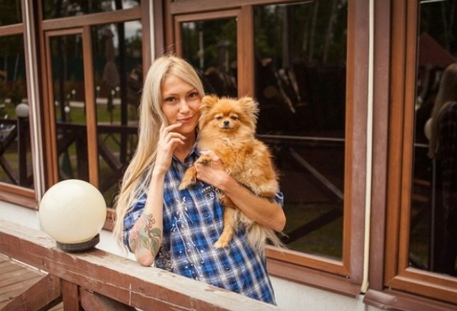 Свежие фото участников (26.08.2018)