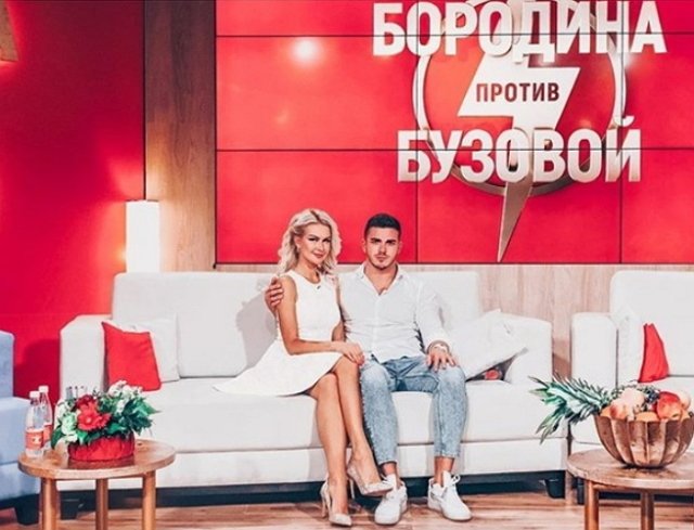 Фотографии с ток-шоу проекта (27.08.2018)