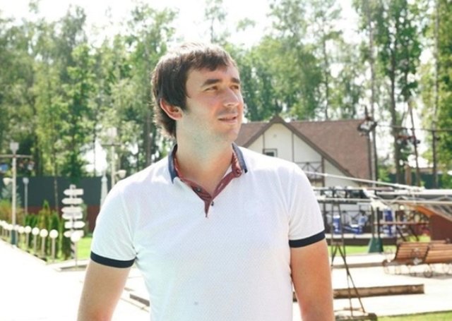 Андрей Шабарин: Он предложил мне брачный контракт