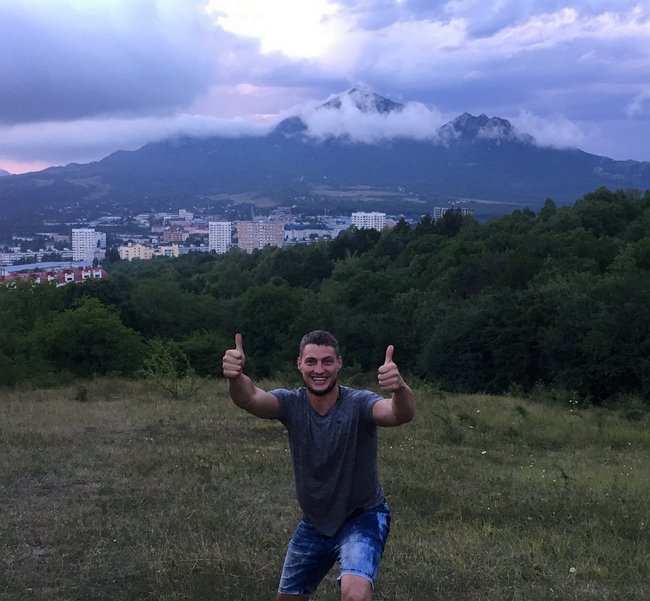 Александр Задойнов после телепроекта