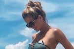 Александра Гозиас готовится вновь стать мамой?