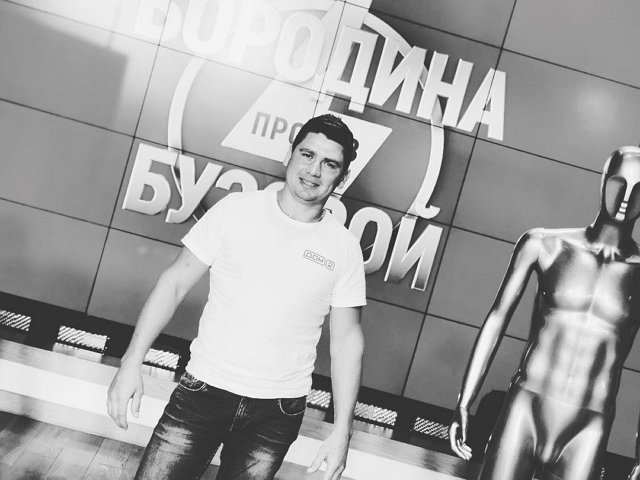 Фотографии с ток-шоу проекта (3.09.2018)