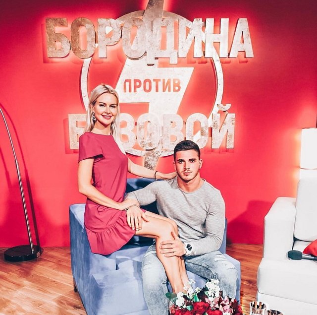 Фотографии с ток-шоу проекта (3.09.2018)