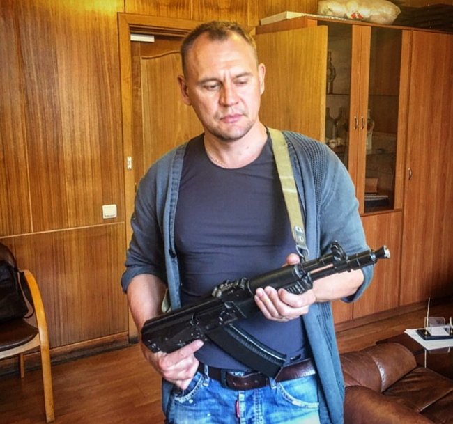 Степан Меньщиков после телепроекта