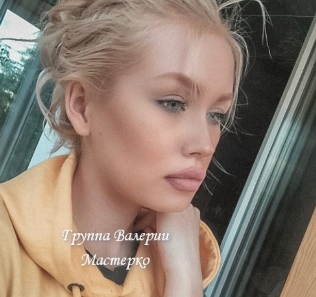Новенькая участница Виктория
