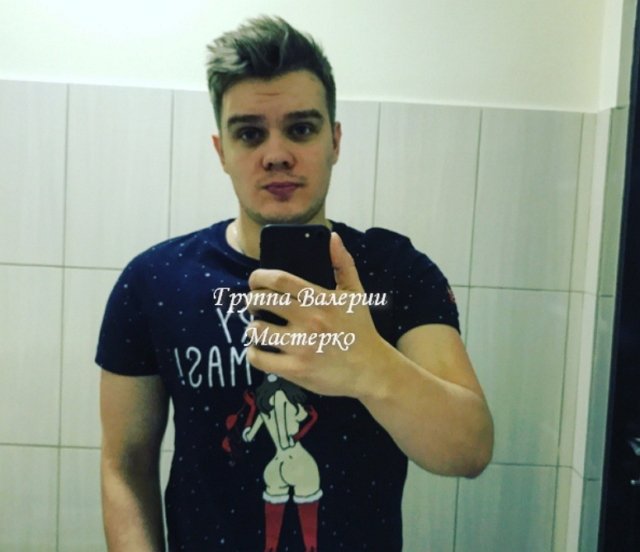 Новенький участник Тимофей