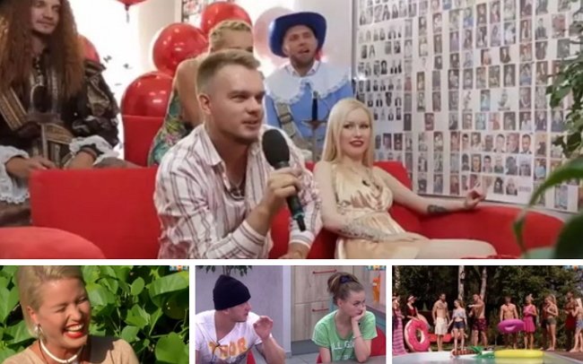 Никита Шалюков стал учителем новенького Тимофея Бубнова