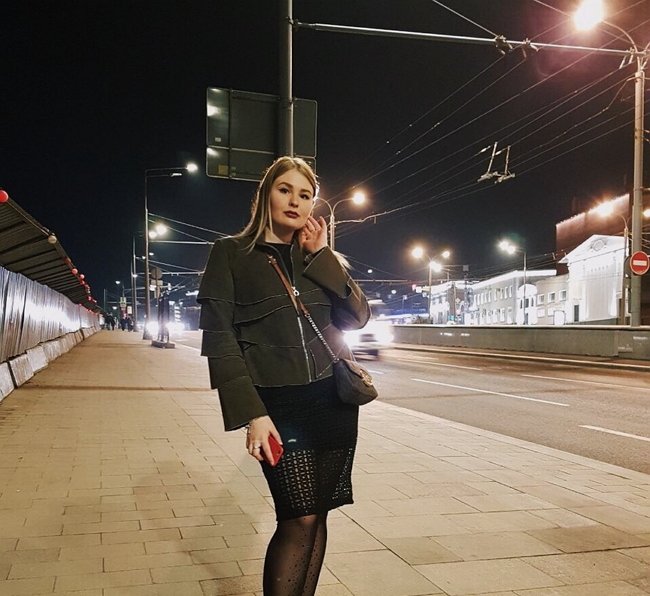Анастасия Иванькина после телепроекта