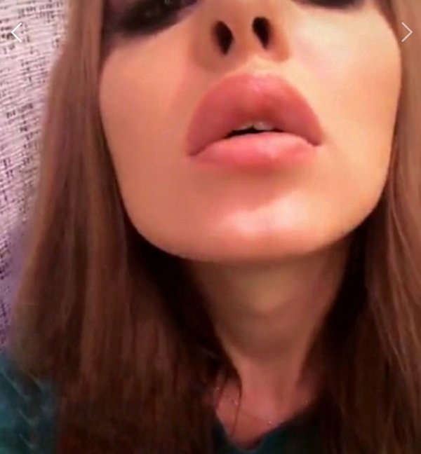 Юлия Ефременкова осуществила свою давнюю мечту