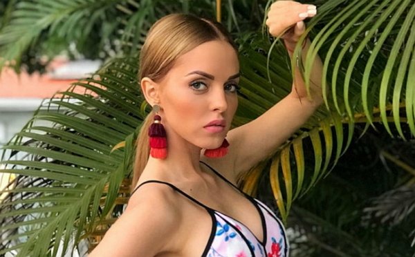 Юлия Ефременкова осуществила свою давнюю мечту