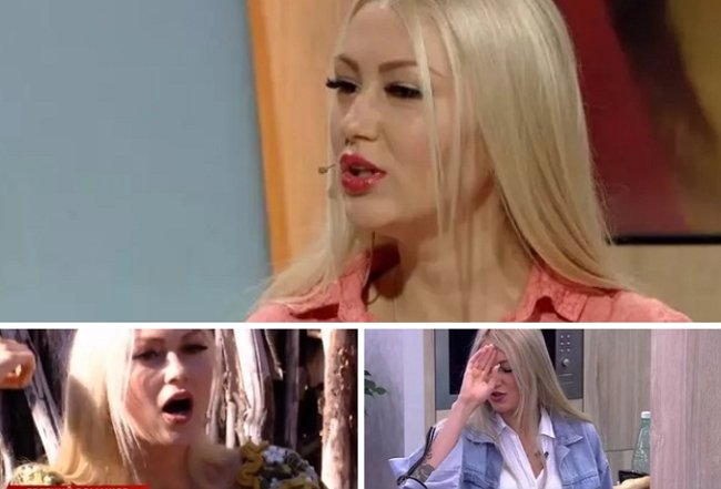 Екатерина Скютте ушла за ворота проекта?