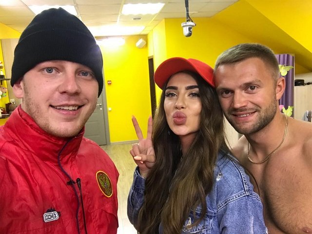 Свежие фото участников (7.09.2018)