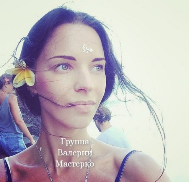 Новенькая участница Ксения