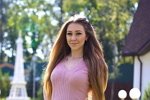 Алёна Савкина: Наслаждаюсь отдыхом с мамулей!