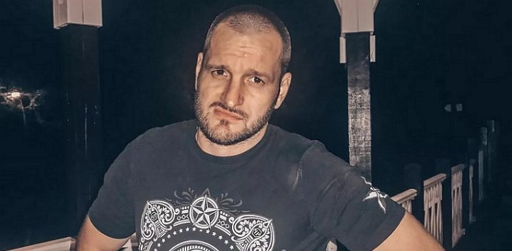 Алексей Самсонов замечен с новой пассией