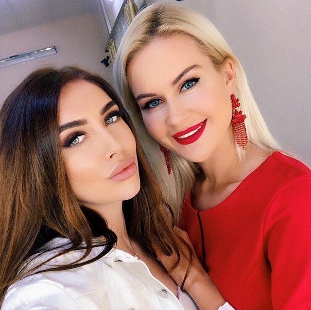 Свежие фото участников (19.09.2018)