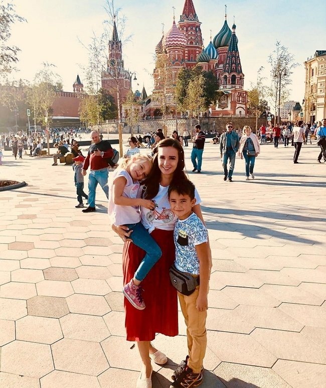Свежие фото детей участников проекта (21.09.2018)