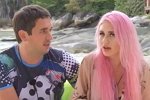 Мнение: Ведущая разбила новую пару Острова Любви