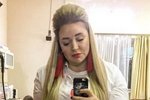 Александра Черно вновь стала объектом для насмешек антифанатов
