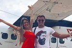 Алексей Купин раскритиковал фигуру своей возлюбленной