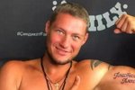 Александр Задойнов показал новое тату
