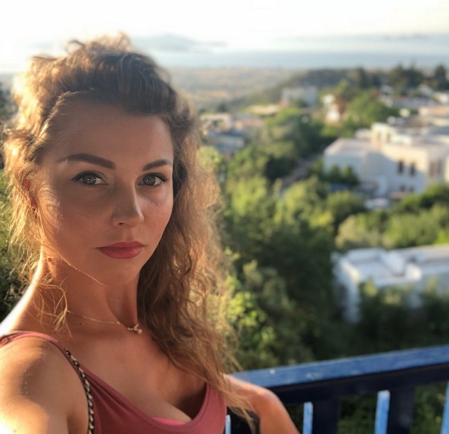 Надежда Скороходова после телепроекта