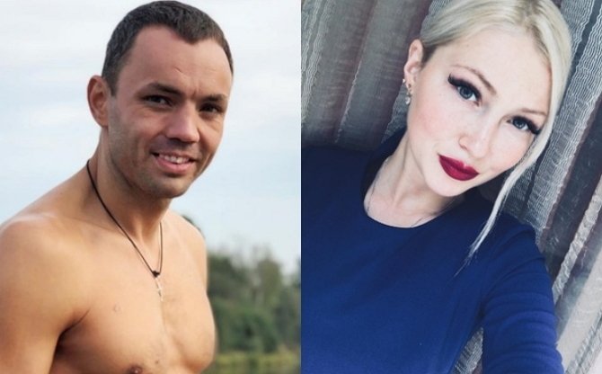 Александр Гобозов в пух и прах разругался с Катей Скютте