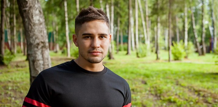 Захар Саленко: Я думал, ей плевать на меня