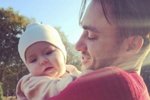 Блог Редакции: Алексей Безус перестал скрывать маленькую дочь